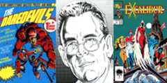 A farewell to classic artist, Paul Neary