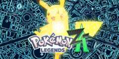 Pokemon Legends ZA