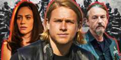 Jax, Tara, and Chibs