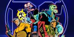 Creature Commandos