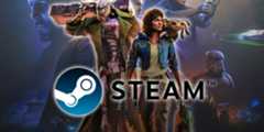 Star Wars Outlaw and Steam