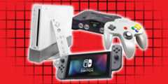 Wii, Switch, N64