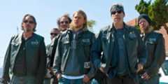 Charlie Hunnam as Jackson 'Jax' Teller, Kim Coates as Alexander 