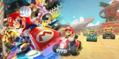 Mario Kart 8 and Mario Kart 9