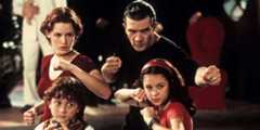 The cast of Spy Kids