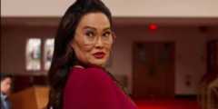 Tia Carrere Easter Sunday