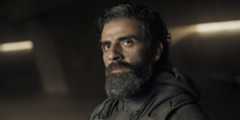 Oscar Isaac in Dune