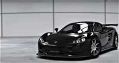Ascari KZR1 - Front
