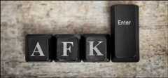 afk