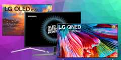 Best LCD technologies