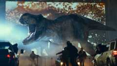 Jurassic World: Dominion First Footage of Prologue and More - cover