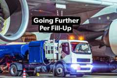 refueling service of a night flight