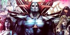 Mr Sinister and Marauders