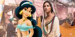 Aladdin 2019 Jasmine Changes
