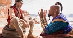 Aladdin genie