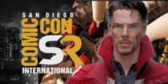 Endgame Time Travel SDCC
