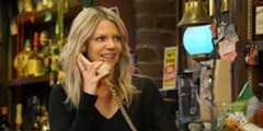Kaitlin Olson as Dee Reynolds in It's Always Sunny in Philadelphia 