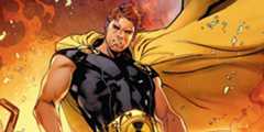 Hyperion #1 cover