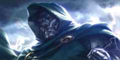 Doom in Lightning Storm