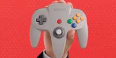 Nintendo 64 Controller