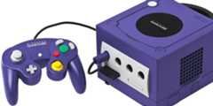 Nintendo GameCube And Controller
