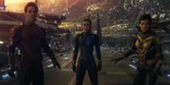 Ant-Man, Stature, and The Wasp