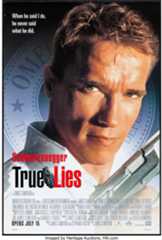true lies poster