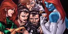 x-men wolverine love life