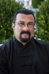 Headshot Of Steven Seagal