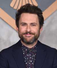 Headshot Of Charlie Day