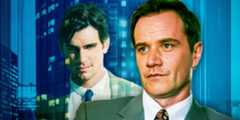 Imagery from White Collar characters