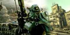 Fallout 3 Power Armor Capitol