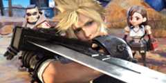 FF7 Rebirth Cloud Fort Condor