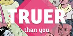 Truer than You key art