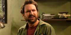 Charlie in It's Always Sunny in Philadelphia