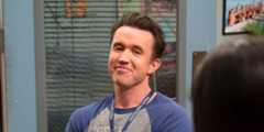 Mac in It's Always Sunny in Philadelphia