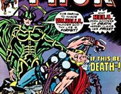 Thor 2 Dark World Hel Easter Egg