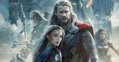 New Thor: The Dark World Poster