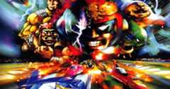 F-Zero Wallpaper