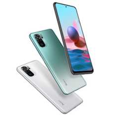The Redmi Note 10 is the best budget smartphone you can get thanks to a beautiful AMOLED display and a capable set of cameras. Good build quality and design are positives and if you watch a lot of videos and movies online, you are going to enjoy using this phone.