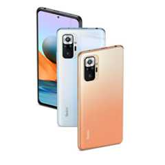 The Redmi Note 10 Pro (or Note 10 Pro Max if you're in India) is a heck of a bargain at its price point: you get a 120Hz AMOLED screen and 108MP camera along with a large battery.