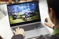 A photo of the Samsung Galaxy Book4
