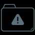 feature icon threats detection
