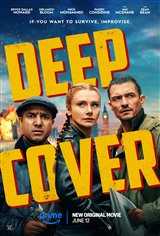 Deep Cover (Prime Video) Movie Poster