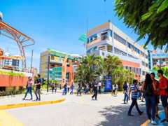 UPAO celebra Semana de la Responsabilidad Social Universitaria 2025 - Con la participación de estudiantes y docentes de todas las carreras profesionales