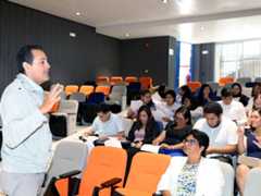 “Aplicaciones de la inteligencia artificial en el campo de la psicología” - Programa de Psicología de UPAO Piura capacitó a sus egresados en el ámbito clínico, educativo, organizacional y social.