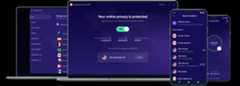 Få større frihet på nettet med VPN-tjenesten vår