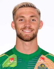 Noel Törnqvist Mjällby AIF