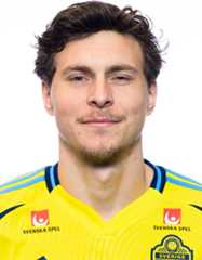 Victor Nilsson Lindelöf Aston Villa