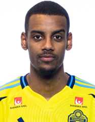 Alexander Isak Liverpool FC